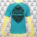 T-Shirt "100% KULTURGUT"